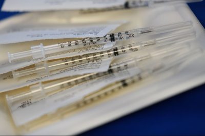 Japan Distributes Covid Vaccines Throughout Pacific