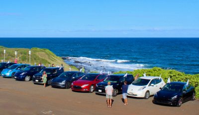 How To Ramp Up Hawaii’s Use Of Electric Cars