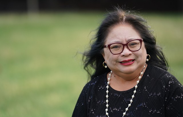 Jenny Delos Santos.