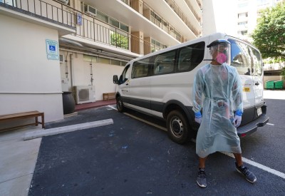 Hawaii Doesn’t Have Enough Quarantine Rooms For COVID Patients