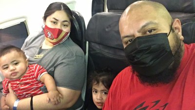 Stranded American Samoans Are Finally Going Home After A Hawaii Quarantine