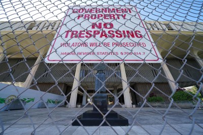 Denby Fawcett: Some Want Permanent Security Barriers At Capitol, But At What Cost?