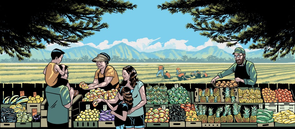 Hawaii’s Food System Is Broken. Now Is The Time To Fix It