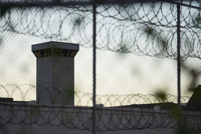 Oahu Community Correctional Center.
