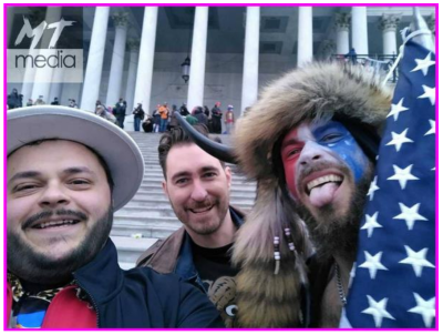 Hawaiʻi ‘Proud Boy’ Founder, US Army Soldier Get Jan. 6 Pardons From Trump