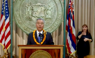 The State Of The State Address That Wasn’t
