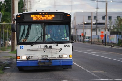 TSA Extends Mask Mandate For Public Transportation Through Early May