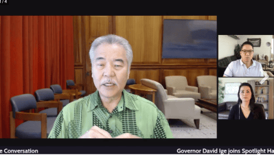 Gov And LG Need To Get On The Same Page On Major Public Statements