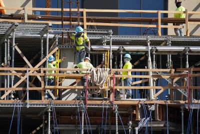 The Construction Industry Is Still Going Strong In Hawaii. It May Get Even Stronger