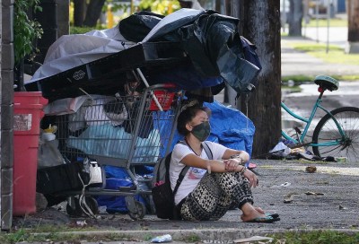 The Heat Is Especially Dangerous For Honolulu’s Homeless