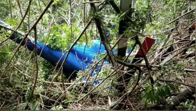 helicopter crash