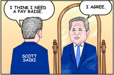 John Pritchett: Double Standard