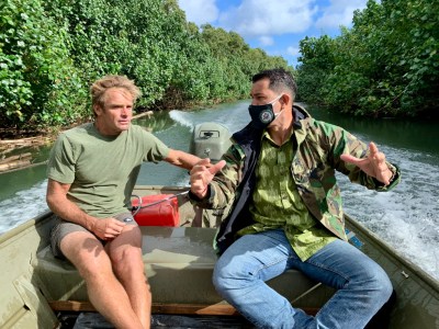 ‘It’s Not Sexy’: Kahele Eyes Overdue Hawaii Projects For Biden’s Jobs Plan