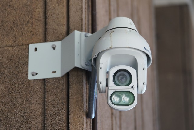 New Capitol Rotunda security cameras.