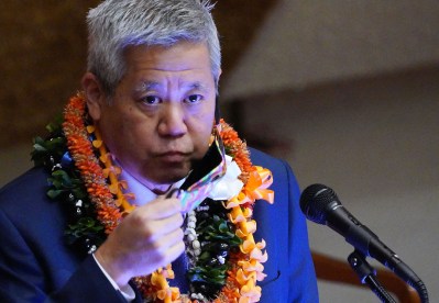 A Cautious Legislature, Locked In The Capitol, Played It Safe