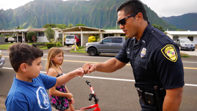 New SHOPO TV Spots Aim For A Positive Police Image