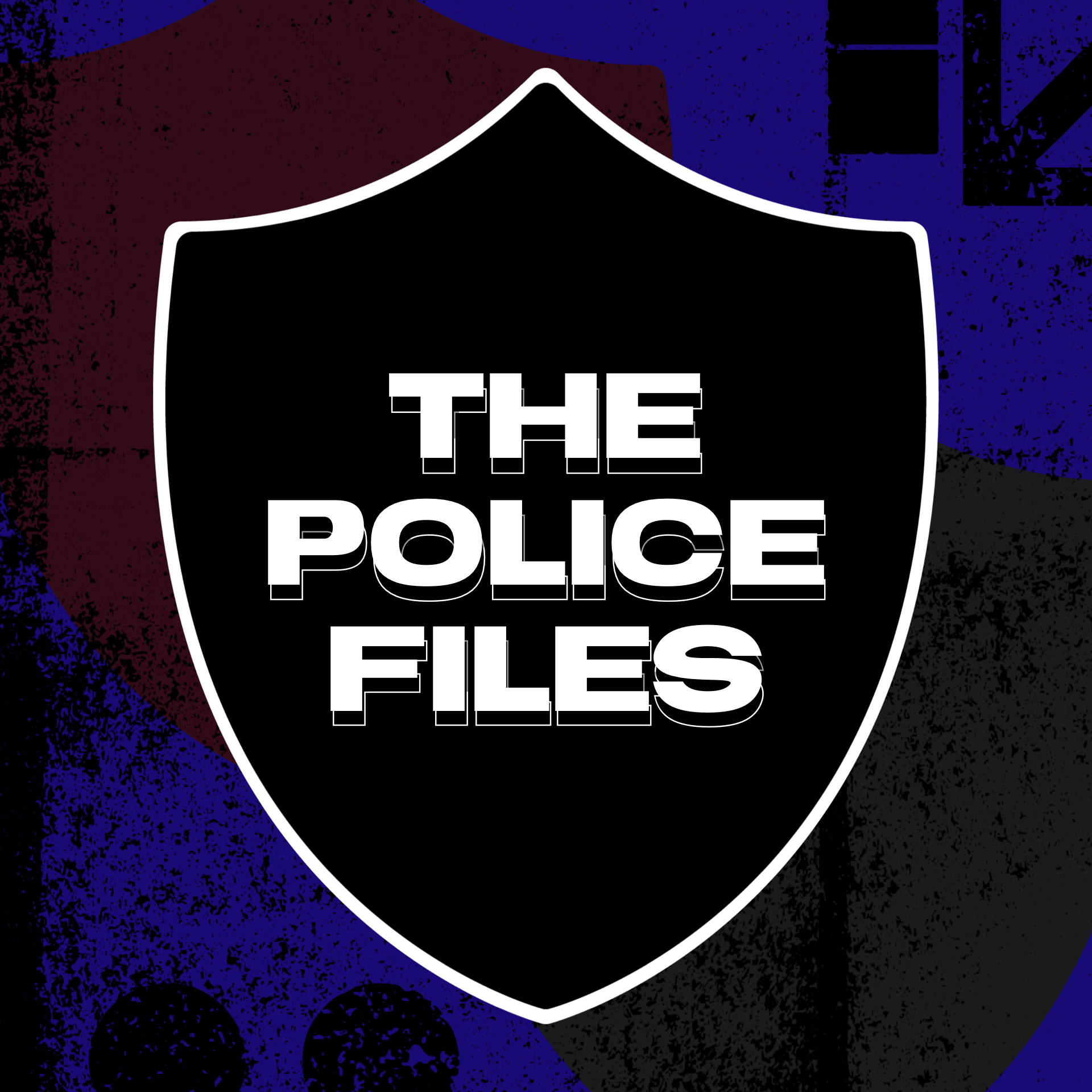 The Police Files Project Badge