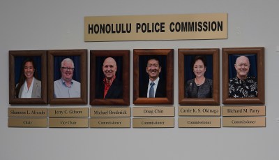 Honolulu Mayor Must Select Police Commissioner With Broad Support