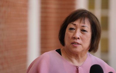 Emails Show Hanabusa Was Doing Rail Work Before She Got A Big Contract