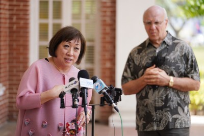 Hanabusa Trades In A Lucrative Rail Contract For An Unpaid Seat On The HART Board
