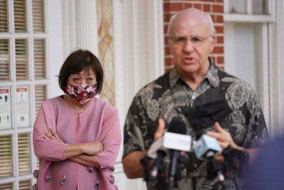 Lee Cataluna: The Curious Incident Of Colleen Hanabusa And HART