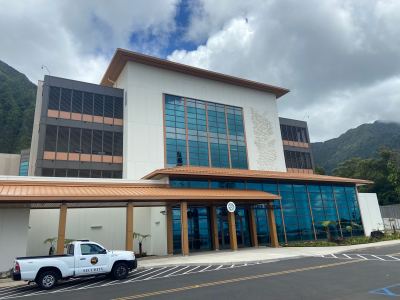 Patient Charged In Fatal Stabbing Of Nurse At Hawaii State Hospital