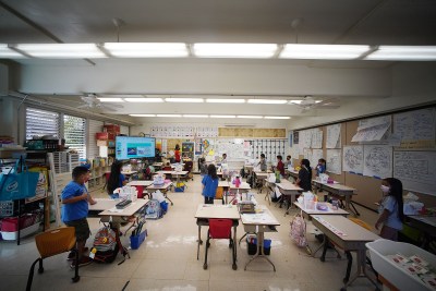 Handcuffing Of 10-Year-Old A ‘Lost Opportunity’ For Hawaii DOE