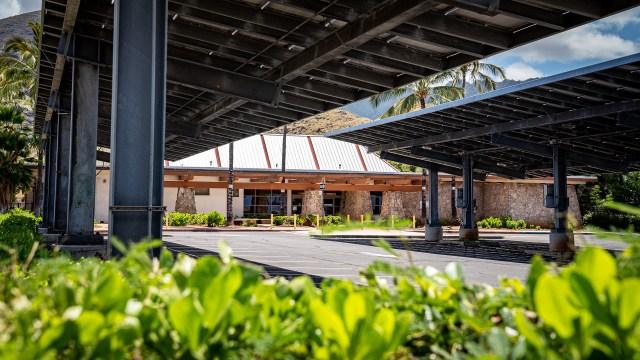 Nanaikeola Kaiser Clinic Nanakuli Westside