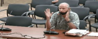 Big Island Planning Commissioner Gets Three Months To Improve Behavior