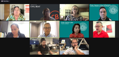 The Civil Beat Editorial Board Interview: Hawaii House Leaders