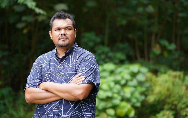 Brandon Makaawaawa.
