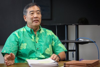 The Civil Beat Editorial Board Interview: State Auditor Les Kondo