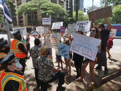 Judge Allows Case Against HPD Officers In Sykap Shooting To Move Forward