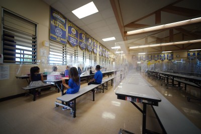 Catherine Toth Fox: There Should Be Such A Thing As A Free Lunch — At Least In Schools