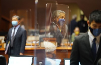 Legislature Fixes Budget Glitches At Close Of Special Session