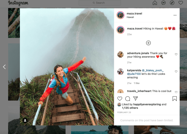 Haiku Stairs
