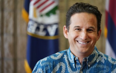 Senator Brian Schatz.