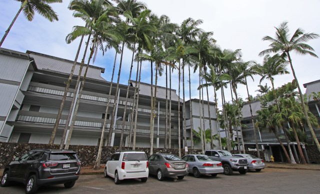 Waiakea Villas in Hilo. Photo: Tim Wright