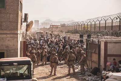 Kahele Says Islamic State Attack ‘Accelerates The Urgency’ Of Afghan Evacuation