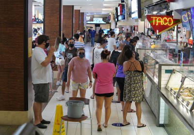 Crowded Prisons And Poorly Ventilated Restaurant Kitchens Fuel Hawaii’s Pandemic