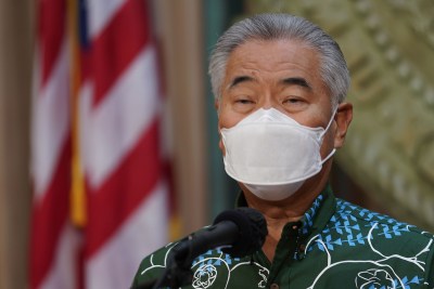 Ige Extends Emergency Proclamation As Lawmakers Consider Limits On Executive Power