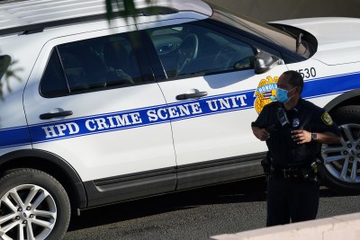 HPD Says Man Shot To Death By Officers Was Coming At Them With A Machete