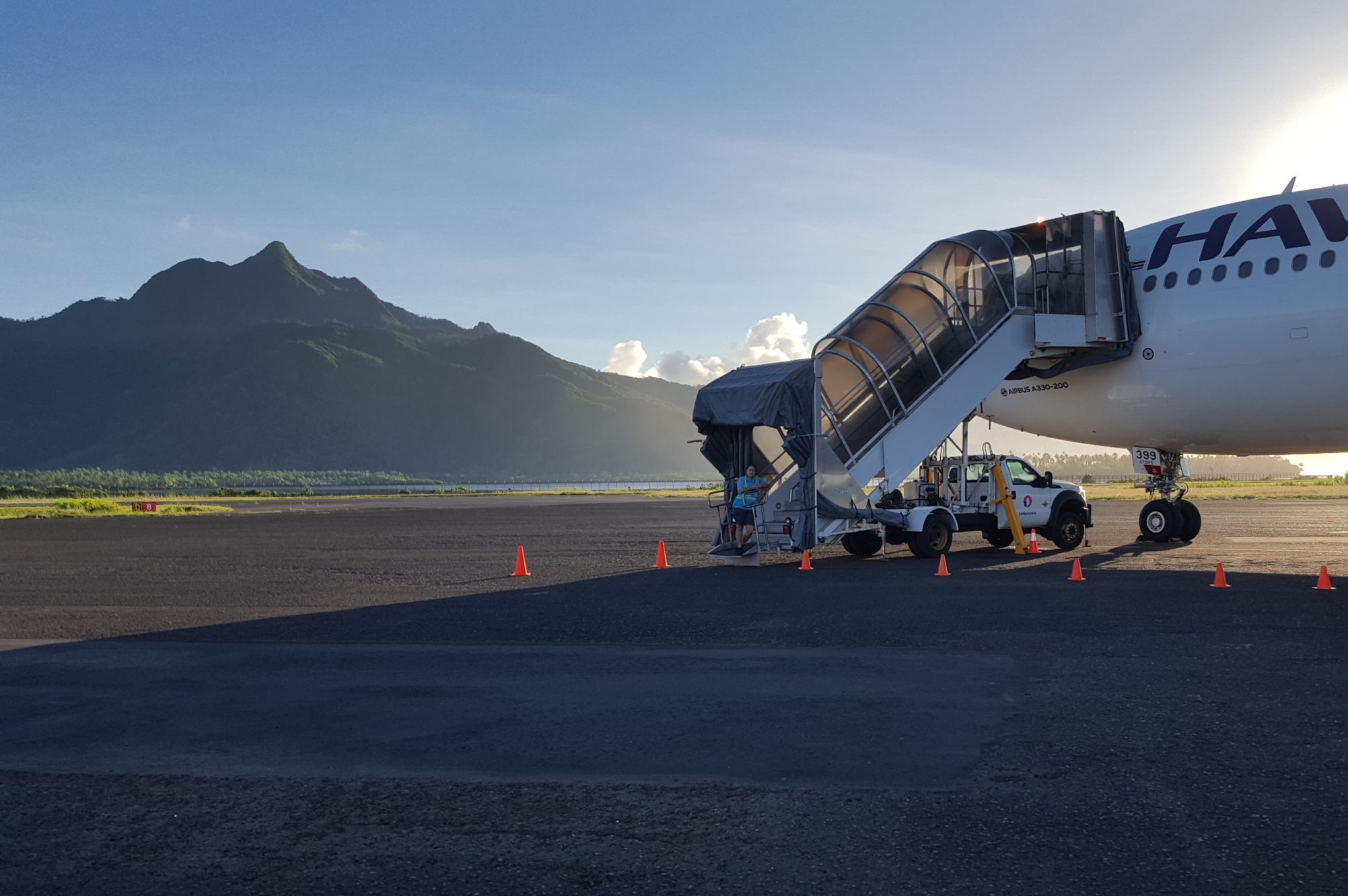 Pago Pago International Airport