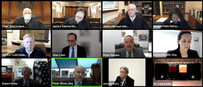 Hawaii Supreme Court Hears Arguments Over County Police Jurisdiction