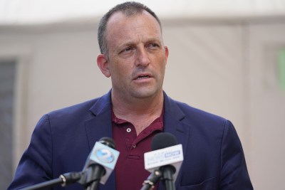 Josh Green Raises Money On Mainland For Hawaii Governor’s Race