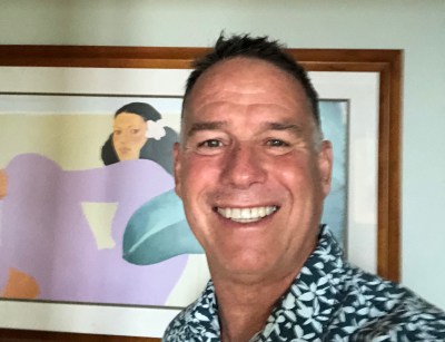 Gary Cordery, director of the Aloha Freedom Coalition.
