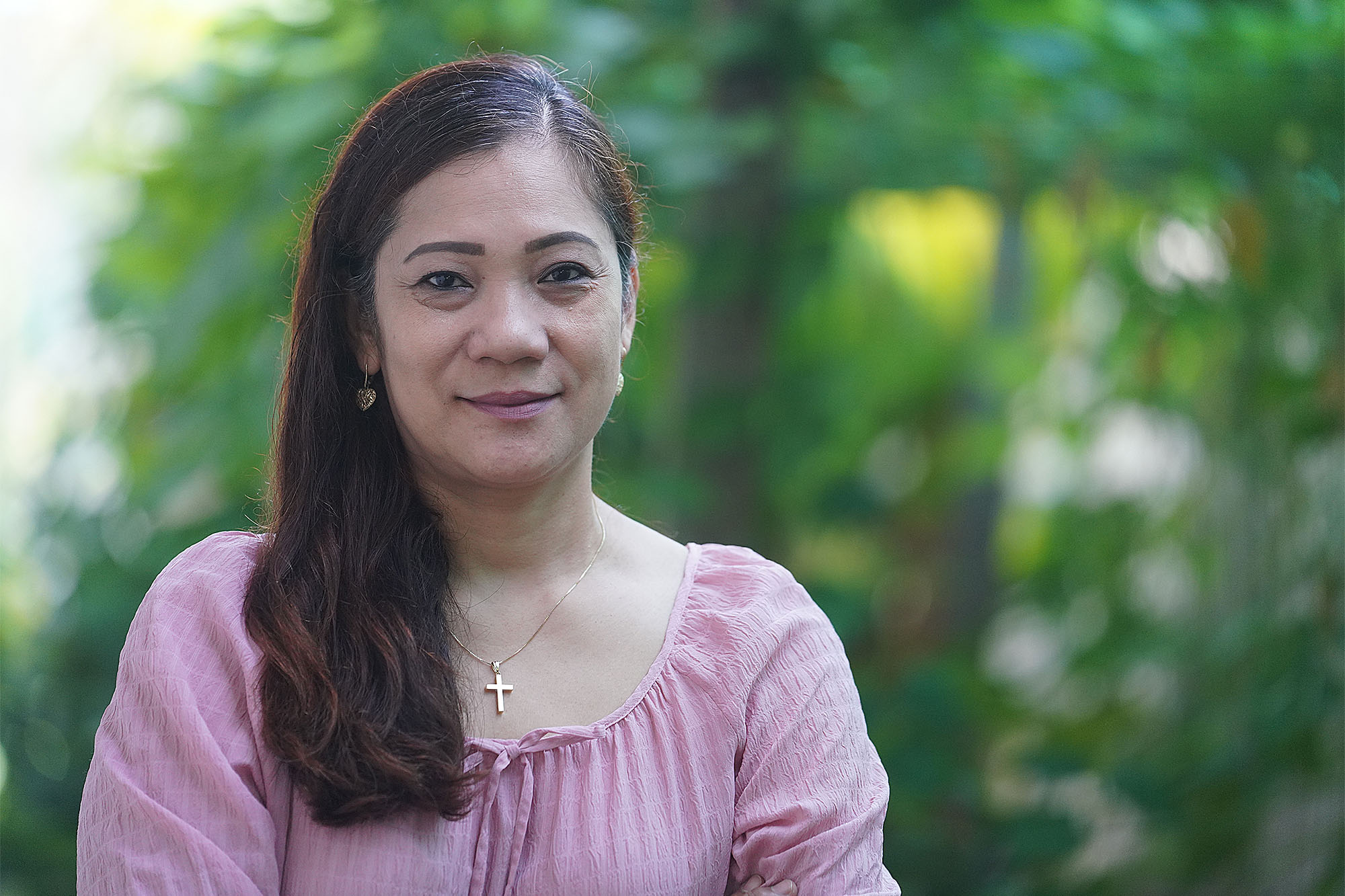 May Chang.