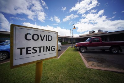 Hawaii Faces A Shortage In Covid Treatments As Cases Reach New Highs