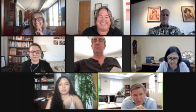 The Civil Beat Editorial Board Interview: City Council Leaders Tommy Waters And Esther Kiaʻāina
