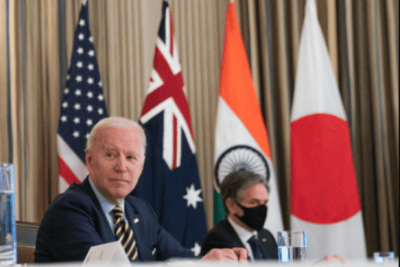 Biden’s Administration Reaffirms Commitment to The Pacific Despite Other Crises